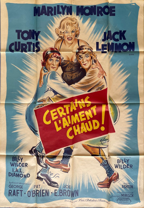Some Like It Hot